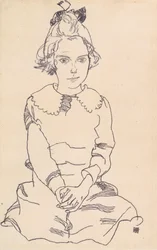 Portrait de Maria Steiner